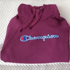 Champion sweater